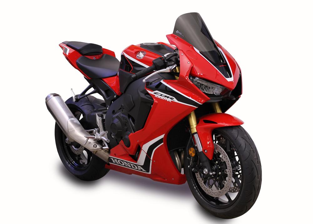 Zero Gravity Racing Windshields for the Honda CBR1000RR (2017+)