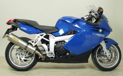 Arrow Exhausts For The BMW K 1200 S 2005/2008