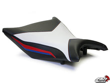 LUIMOTO (Technik) Rider Seat Cover for the BMW S1000RR (09-11)
