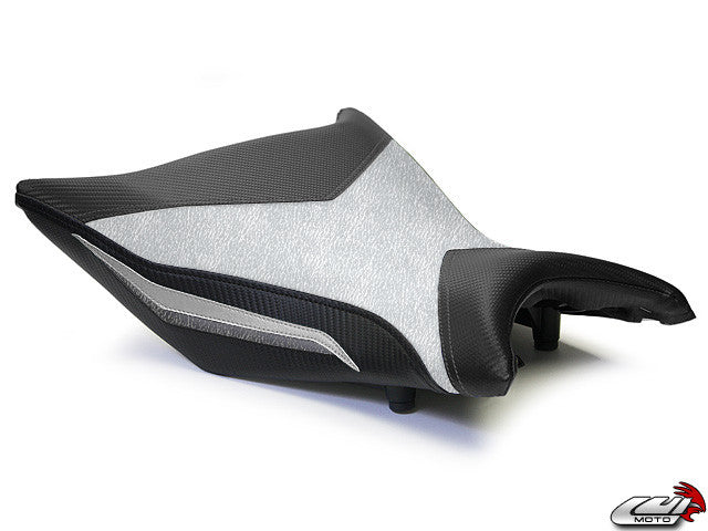 LUIMOTO (Technik) Rider Seat Cover for the BMW S1000RR (09-11)
