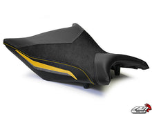 LUIMOTO (Technik) Rider Seat Cover for the BMW S1000RR (09-11)