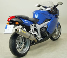 Arrow Exhausts For The BMW K 1200 S 2005/2008