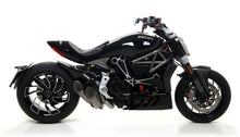 Arrow Exhausts For The Ducati XDIAVEL  2016/2017