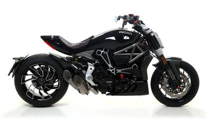 Arrow Exhausts For The Ducati XDIAVEL  2016/2017