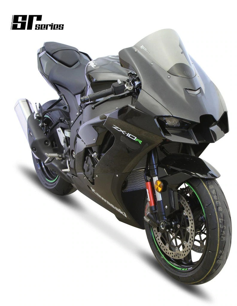 Zero Gravity Racing Windshields for the Kawasaki ZX-10R (2021+)