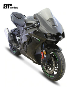 Zero Gravity Racing Windshields for the Kawasaki ZX-10R (2021+)
