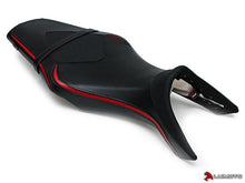 LUIMOTO (Sport) Rider Seat Covers for the YAMAHA FZ-09 MT-09 (2014+)