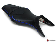 LUIMOTO (Sport) Rider Seat Covers for the YAMAHA FZ-09 MT-09 (2014+)