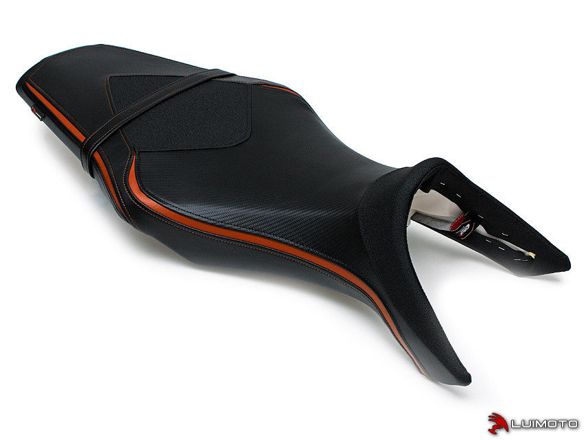 LUIMOTO (Sport) Rider Seat Covers for the YAMAHA FZ-09 MT-09 (2014+)