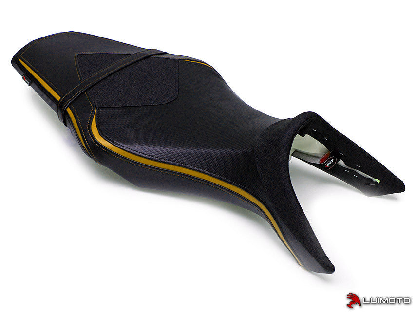 LUIMOTO (Sport) Rider Seat Covers for the YAMAHA FZ-09 MT-09 (2014+)
