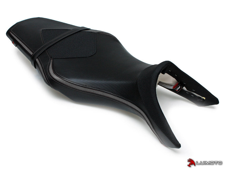 LUIMOTO (Sport) Rider Seat Covers for the YAMAHA FZ-09 MT-09 (2014+)