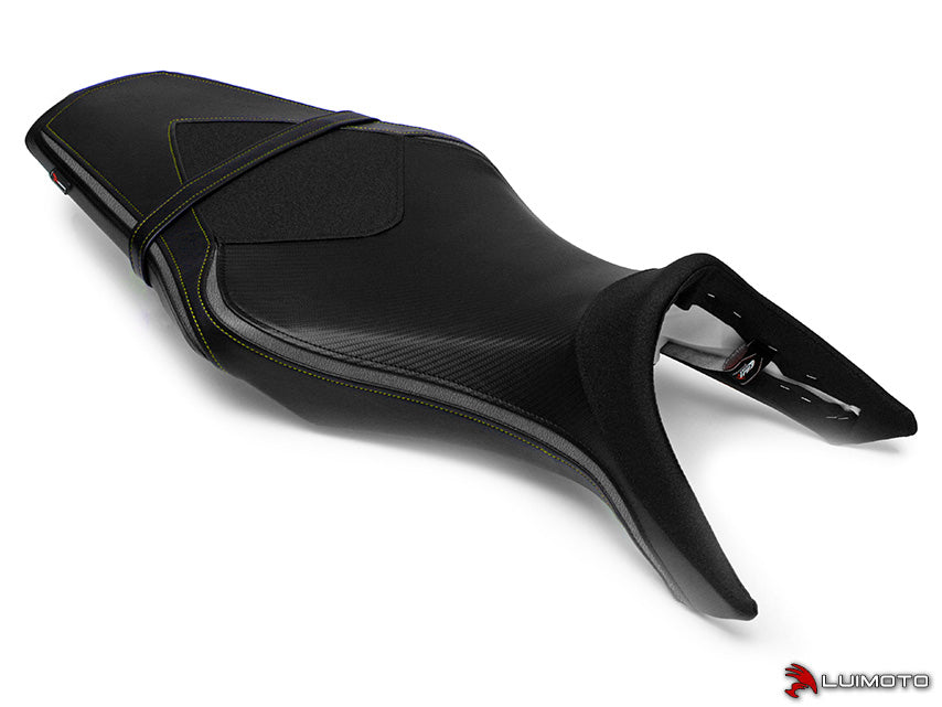 LUIMOTO (Sport) Rider Seat Covers for the YAMAHA FZ-09 MT-09 (2014+)