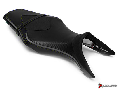LUIMOTO (Sport) Rider Seat Covers for the YAMAHA FZ-09 MT-09 (2014+)