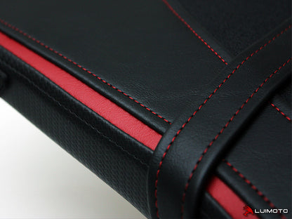 LUIMOTO (Sport) Rider Seat Covers for the YAMAHA FZ-09 MT-09 (2014+)