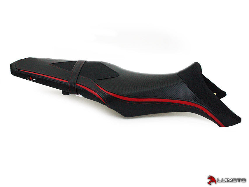 LUIMOTO (Sport) Rider Seat Covers for the YAMAHA FZ-09 MT-09 (2014+)