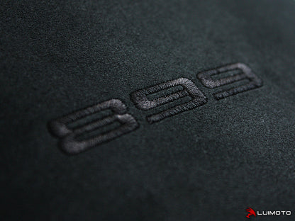 LUIMOTO Team Italia Rider Seat Cover for the DUCATI 899 PANIGALE