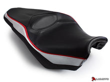 LUIMOTO (Sport) Rider Seat Covers for the HONDA VFR1200F (10-15)