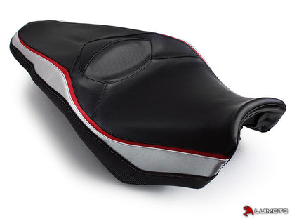 LUIMOTO (Sport) Rider Seat Covers for the HONDA VFR1200F (10-15)