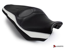 LUIMOTO (Sport) Rider Seat Covers for the HONDA VFR1200F (10-15)