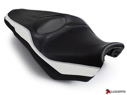 LUIMOTO (Sport) Rider Seat Covers for the HONDA VFR1200F (10-15)