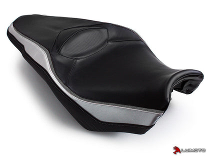 LUIMOTO (Sport) Rider Seat Covers for the HONDA VFR1200F (10-15)