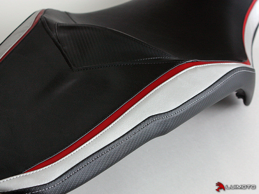 LUIMOTO (Sport) Rider Seat Covers for the HONDA VFR1200F (10-15)