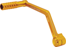 ARLEN NESS Speedliner Shift Lever - Gold 420-137