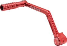 ARLEN NESS Speedliner Shift Lever - Red 420-138