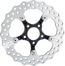 ARLEN NESS Spider Rotor - 11-1/2" - Black 300-056