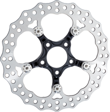 ARLEN NESS Spider Rotor - 11.8" - Rear - Black 300-059