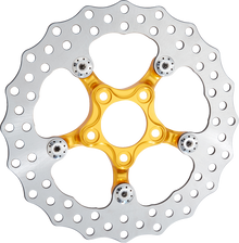 ARLEN NESS Spider Rotor - 11-1/2" - Gold 300-064