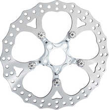 ARLEN NESS Spider Rotor - 14" - Chrome 300-075