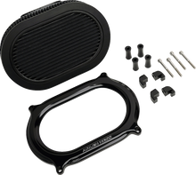 ARLEN NESS Performance Air Filter Kit - Stage II - Black 600-184
