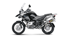 Akrapovic Slip-On Exhaust BMW R1200GS / Adventure 2004-2009