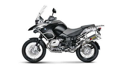 Akrapovic Slip-On Exhaust BMW R1200GS / Adventure 2004-2009