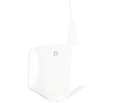 Acerbis 03-09 Kawasaki KLX110/03-06 Suzuki DRZ110/00-24 Kaw/Suz RM/KX65 Front Number Plate - White