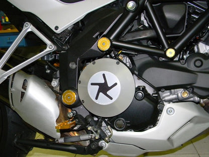 DBK Special Parts (Ducabike) Wet Clutch Cover for the Ducati Scrambler 1100