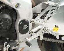 R&G Racing Frame Insert Aprilia Tuono V4 R (APRC) '11-'15 & Caponord 1200 '13-'15 LHS/RHS