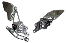 Attack Performance Rearsets for Suzuki GSX-R600 / GSX-R750 (2006-10)