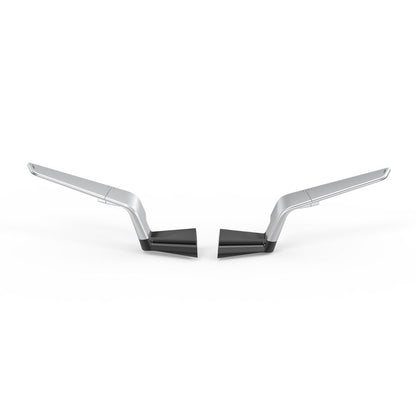 Rizoma Stealth Mirrors for the Ducati Panigale V4 (2025+)