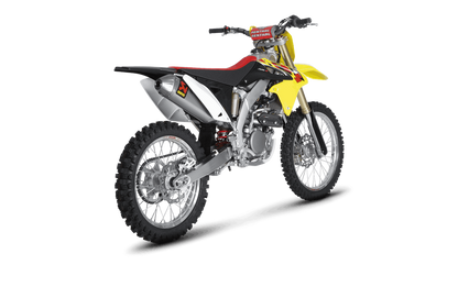 Akrapovic Evolution Exhaust System Suzuki RMZ 250 2010-2016