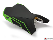LUIMOTO (Sport) Rider Seat Covers for the KAWASAKI NINJA 1000 (11-16)