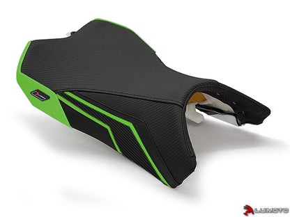 LUIMOTO (Sport) Rider Seat Covers for the KAWASAKI NINJA 1000 (11-16)