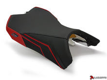 LUIMOTO (Sport) Rider Seat Covers for the KAWASAKI NINJA 1000 (11-16)