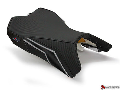 LUIMOTO (Sport) Rider Seat Covers for the KAWASAKI NINJA 1000 (11-16)