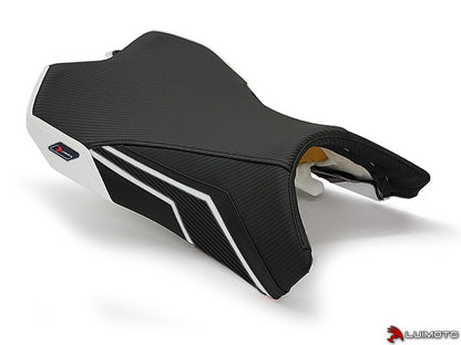 LUIMOTO (Sport) Rider Seat Covers for the KAWASAKI NINJA 1000 (11-16)
