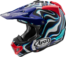 ARAI HELMETS VX-Pro4 Helmet - Stream - Blue - XS 0110-8875