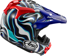 ARAI HELMETS VX-Pro4 Helmet - Stream - Blue - XS 0110-8875