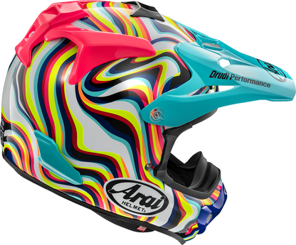 ARAI HELMETS VX-Pro4 Helmet - Stream - Pink - XS 0110-8880
