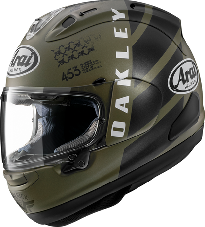 ARAI HELMETS Corsair-X Helmet - MVK Oakley - XS 0101-17636